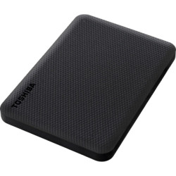Зовнішній жорсткий диск 2.5" 1TB CANVIO ADVANCE Toshiba (HDTCA10EK3AA)