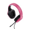 Навушники Trust GXT 415 Zirox 3.5мм Pink (24992)