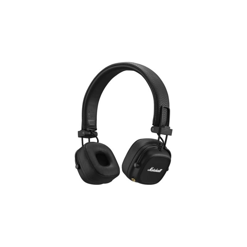 Навушники Marshall Major IV Black (1005773)