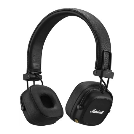 Навушники Marshall Major IV Black (1005773)