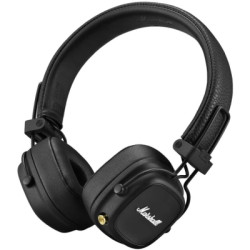 Навушники Marshall Major IV Black (1005773)