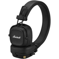 Навушники Marshall Major IV Black (1005773)