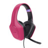Навушники Trust GXT 415 Zirox 3.5мм Pink (24992)