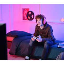 Навушники Trust GXT 415 Zirox 3.5мм Pink (24992)