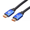 Кабель мультимедійний HDMI M to HDMI M 10.0m V2.1 48Gbps 8K60Hz/4K120Hz Atcom (88810)