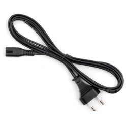 Кабель живлення C7 1.8m 0.75mm Voltronic (C7-1CM8155-1,8)