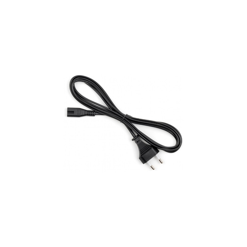 Кабель живлення C7 1.8m 0.75mm Voltronic (C7-1CM8155-1,8)