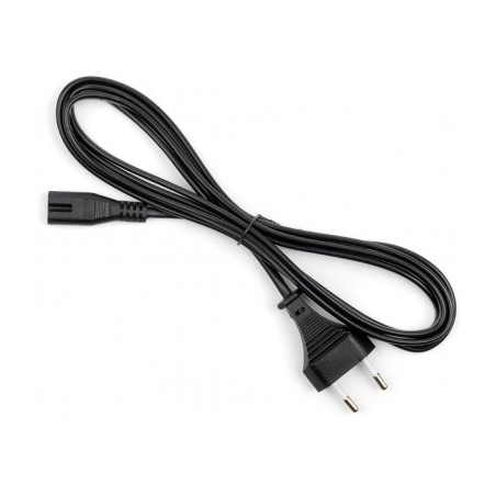 Кабель живлення C7 1.8m 0.75mm Voltronic (C7-1CM8155-1,8)