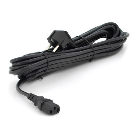 Кабель живлення C13 10,0m Ritar (PC-186 CEE7/17-C13-10,0)