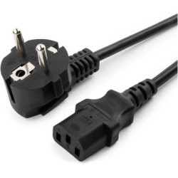 Кабель живлення C13 10,0m Ritar (PC-186 CEE7/17-C13-10,0)