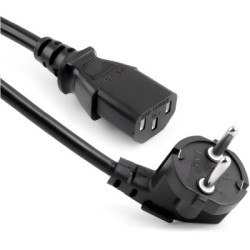 Кабель живлення C13 5,0m Ritar (PC-186 CEE7/17-C13-5,0)