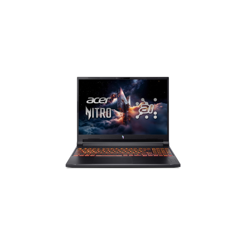 Ноутбук Acer Nitro V 16 AI ANV16-42-R67K (NH.U1JEU.009)