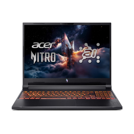 Ноутбук Acer Nitro V 16 AI ANV16-42-R67K (NH.U1JEU.009)