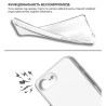 Чохол до мобільного телефона BeCover Apple iPhone 17e Transparent (715147)