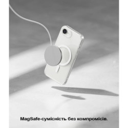 Чохол до мобільного телефона BeCover Space Case Apple iPhone 17e Transparent (715143)