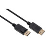 Кабель мультимедійний DisplayPort M to DisplayPort M 1.8m V1.4 4K120/8K60 Vinga (VCPDP141.8)