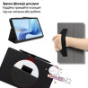 Чохол до планшета BeCover Slimbook Teclast T65 Plus 13.4" Black (715132)