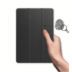 Чохол до планшета BeCover Smart Case Blackview Tab Mega 2 12.0" Black (715133)