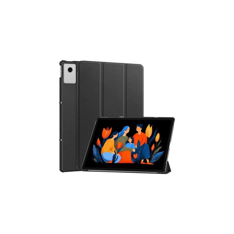Чохол до планшета BeCover Smart Case Lenovo Idea Tab Plus 12.1" Black (715078)