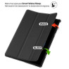 Чохол до планшета BeCover Smart Case Lenovo Idea Tab Plus 12.1" Black (715078)
