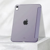 Чохол до планшета BeCover Tri Fold Hard Apple iPad 10.9" (2022/2024) / iPad (A16) 2025 11" Lavender Purple (715155)