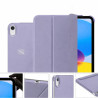 Чохол до планшета BeCover Tri Fold Hard Apple iPad 10.9" (2022/2024) / iPad (A16) 2025 11" Lavender Purple (715155)