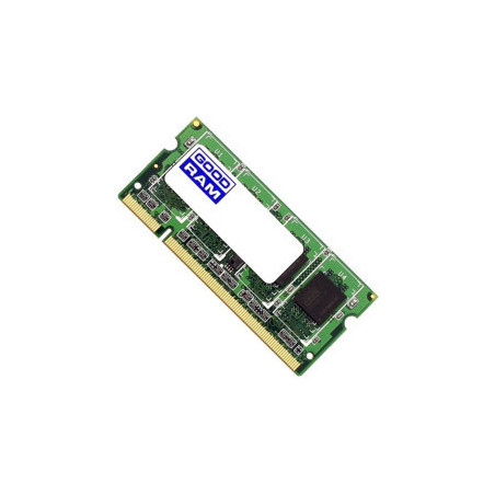 Модуль пам'яті для ноутбука SoDIMM DDR3 8GB 1600 MHz Goodram (GR1600S364L11/8G)