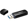 USB флеш накопичувач Apacer 128GB AH355 Mysterious Black USB 3.2 (AP128GAH355B-1)