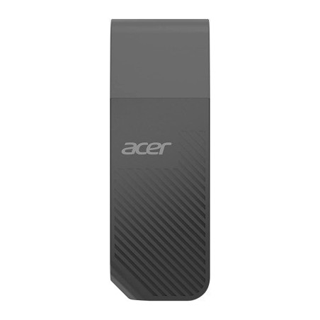 USB флеш накопичувач Acer 64GB UP200 Black USB 2.0 (BL.9BWWA.511)