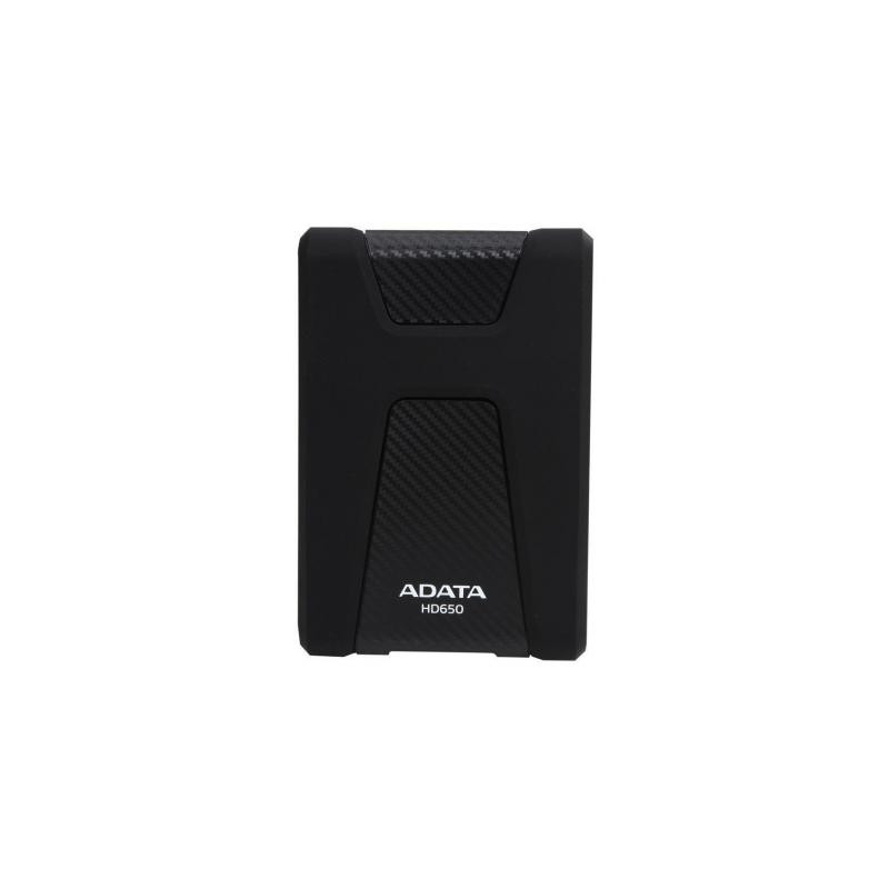 Зовнішній жорсткий диск 2.5" 1TB ADATA (AHD650-1TU31-CBK)