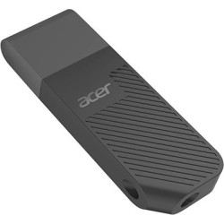USB флеш накопичувач Acer 64GB UP200 Black USB 2.0 (BL.9BWWA.511)