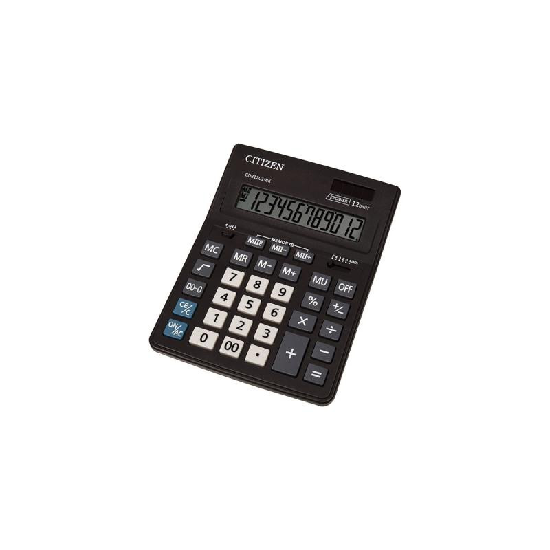 Калькулятор Citizen CDB1201-BK