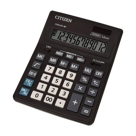 Калькулятор Citizen CDB1201-BK