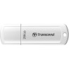 USB флеш накопичувач Transcend 256GB JetFlash 730 White USB 3.1 (TS256GJF730)