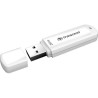 USB флеш накопичувач Transcend 256GB JetFlash 730 White USB 3.1 (TS256GJF730)