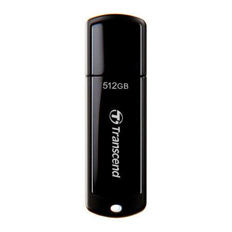 USB флеш накопичувач Transcend 512GB JetFlash 700 USB 3.1 (TS512GJF700)