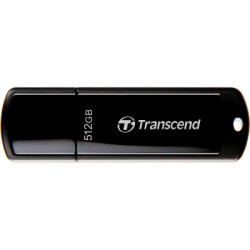 USB флеш накопичувач Transcend 512GB JetFlash 700 USB 3.1 (TS512GJF700)