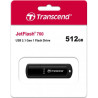 USB флеш накопичувач Transcend 512GB JetFlash 700 USB 3.1 (TS512GJF700)