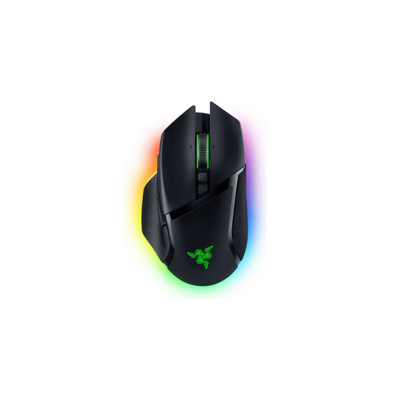 Мишка Razer Basilisk V3 Pro Wireless/Bluetooth Black (RZ01-04620100-R3G1)