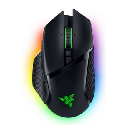 Мишка Razer Basilisk V3 Pro Wireless/Bluetooth Black (RZ01-04620100-R3G1)