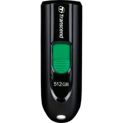 USB флеш накопичувач Transcend 512GB JetFlash 790C USB 3.1 Type-C (TS512GJF790C)