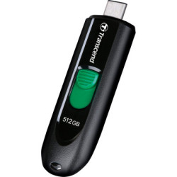 USB флеш накопичувач Transcend 512GB JetFlash 790C USB 3.1 Type-C (TS512GJF790C)