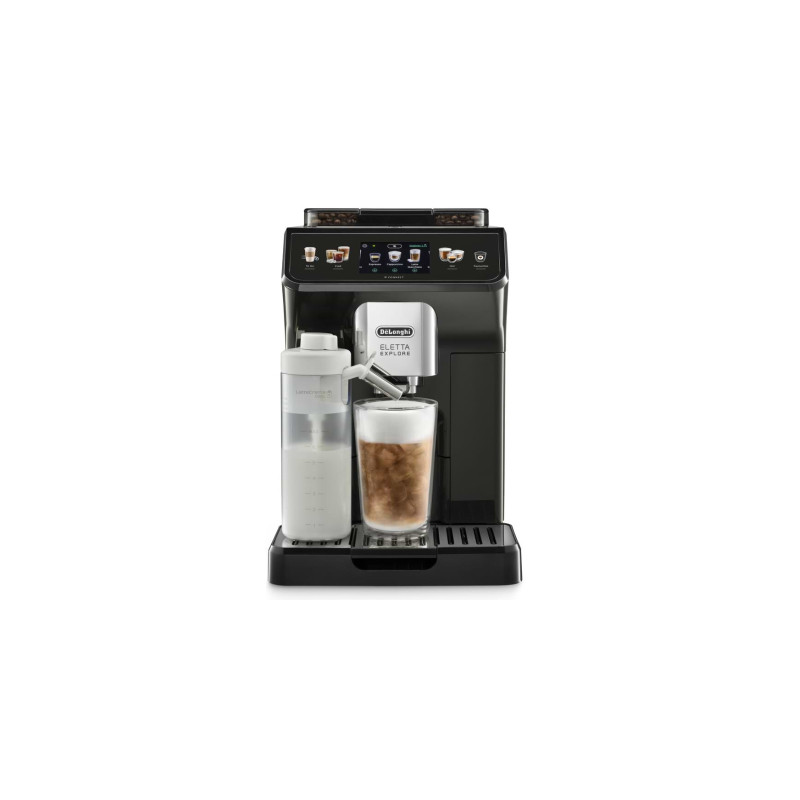 Кавомашина DeLonghi ECAM 450.65.G