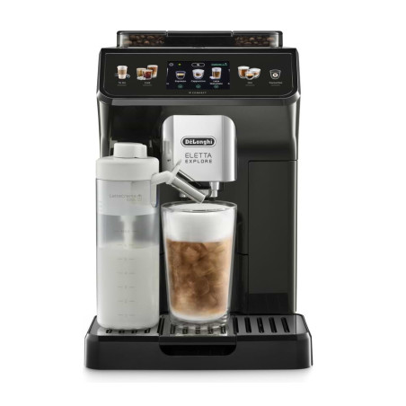 Кавомашина DeLonghi ECAM 450.65.G