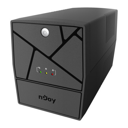 Пристрій безперебійного живлення nJoy KEEN 1000VA (UPLI-LI100KE-CG01B)