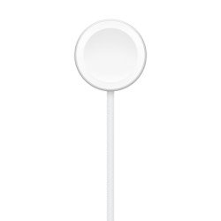 Зарядний пристрій Apple Watch Magnetic Fast Charger to USB-C Cable (1 m) (MT0H3ZM/A)