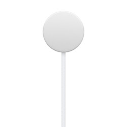 Зарядний пристрій Apple Watch Magnetic Fast Charger to USB-C Cable (1 m) (MT0H3ZM/A)