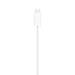 Зарядний пристрій Apple Watch Magnetic Fast Charger to USB-C Cable (1 m) (MT0H3ZM/A)