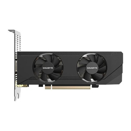 Відеокарта GIGABYTE GeForce RTX3050 6Gb OC LP (GV-N3050OC-6GL)