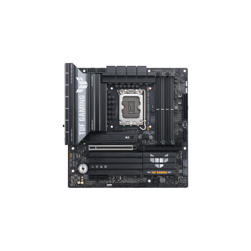 Материнська плата ASUS TUF GAMING B860M-PLUS WIFI